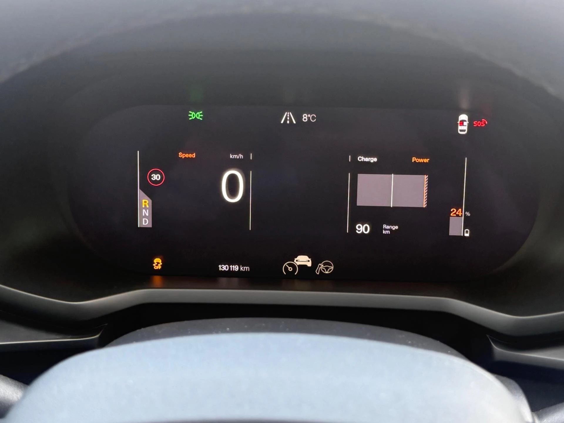 Hoofdafbeelding Polestar 2