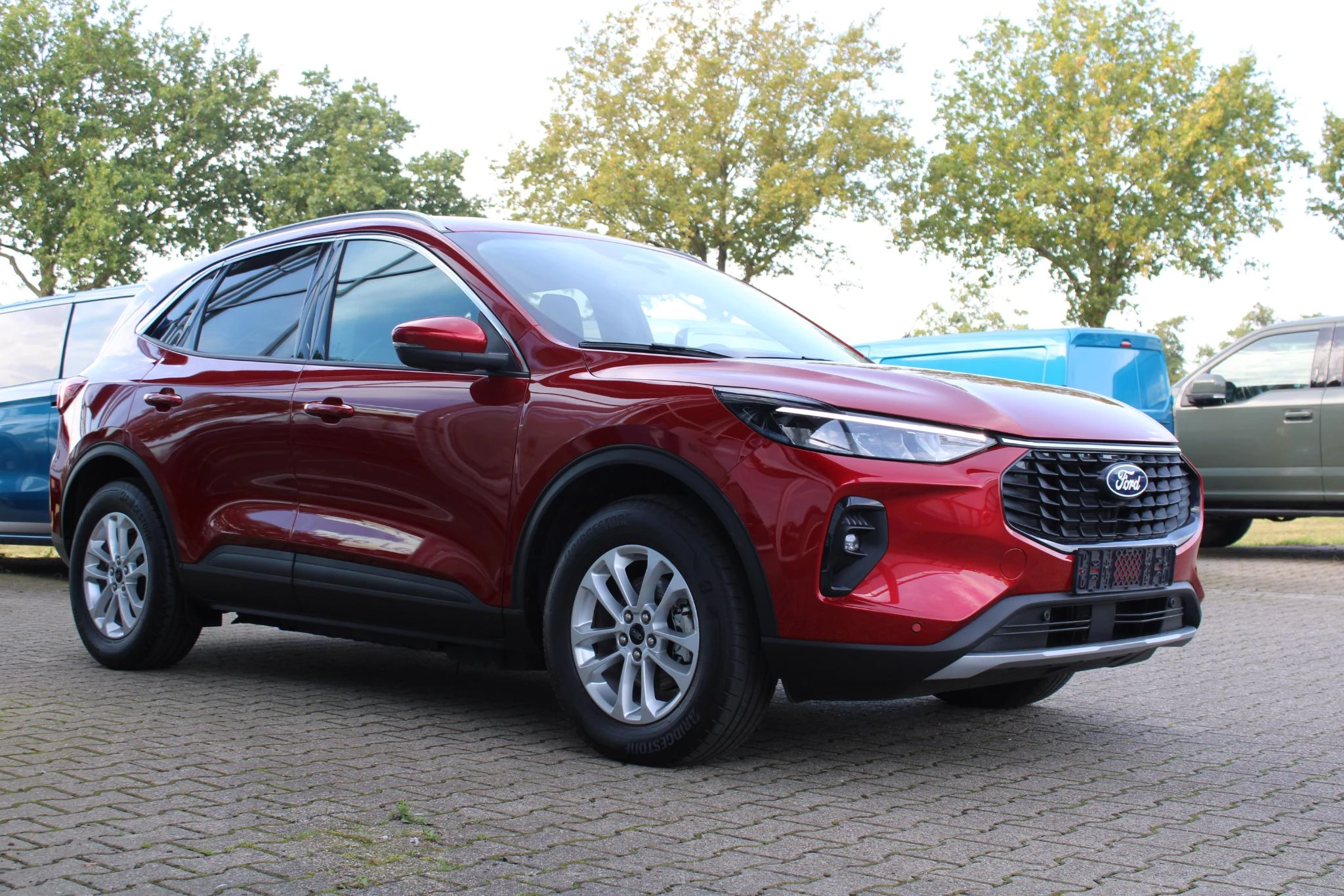Hoofdafbeelding Ford Kuga