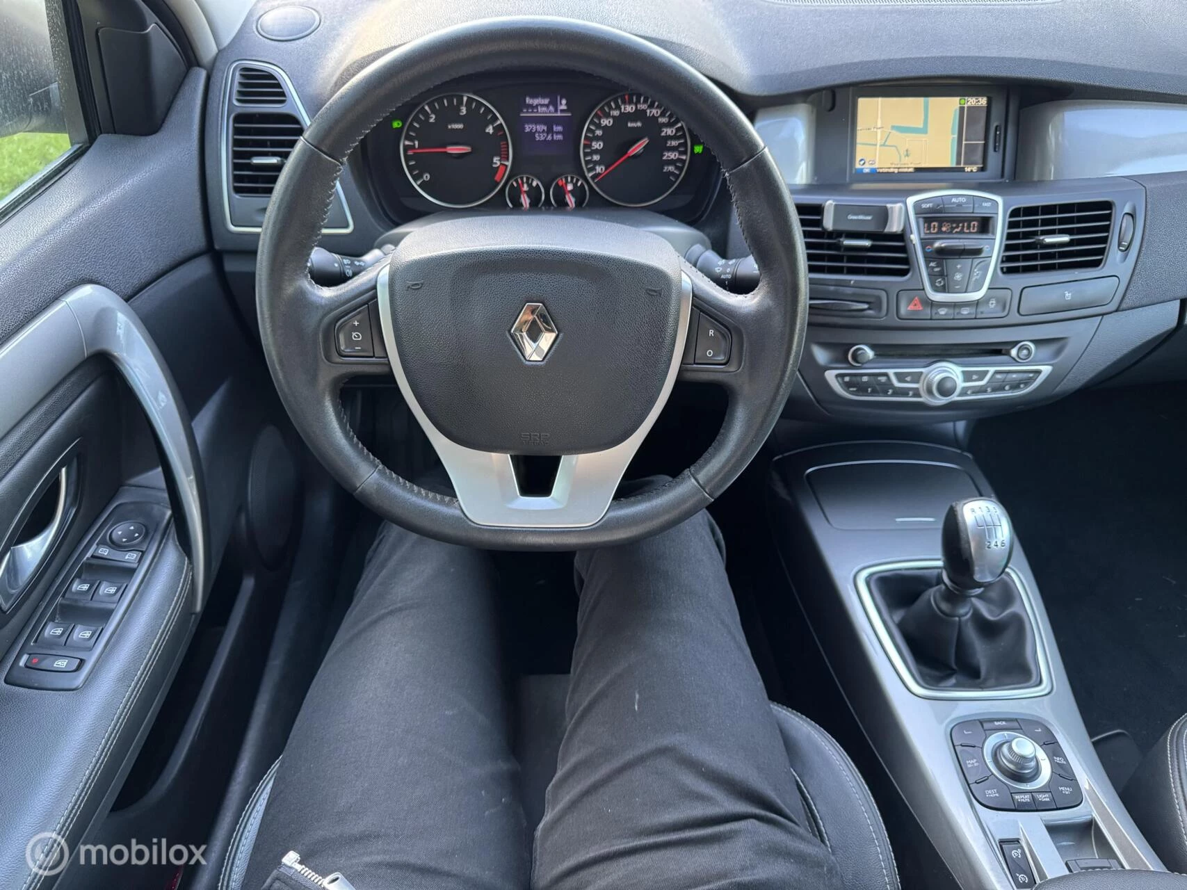Hoofdafbeelding Renault Laguna