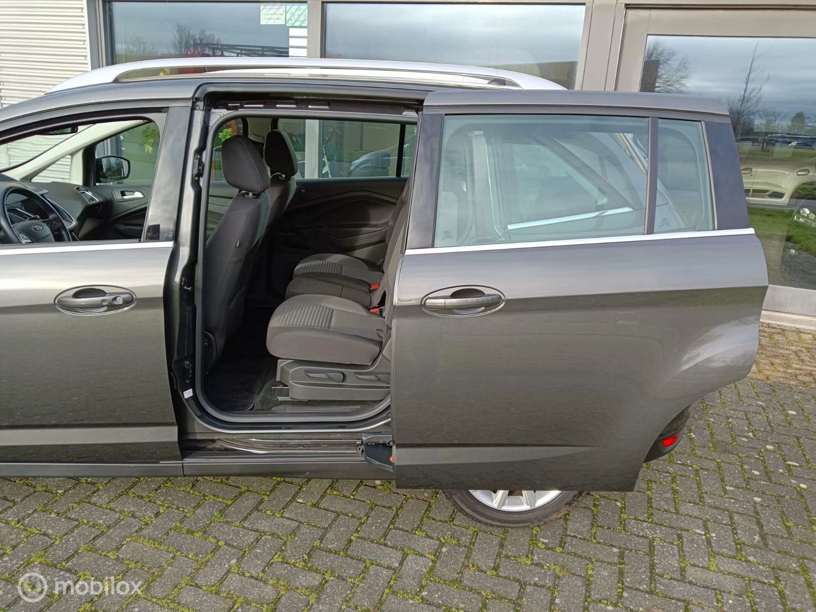 Hoofdafbeelding Ford Grand C-Max