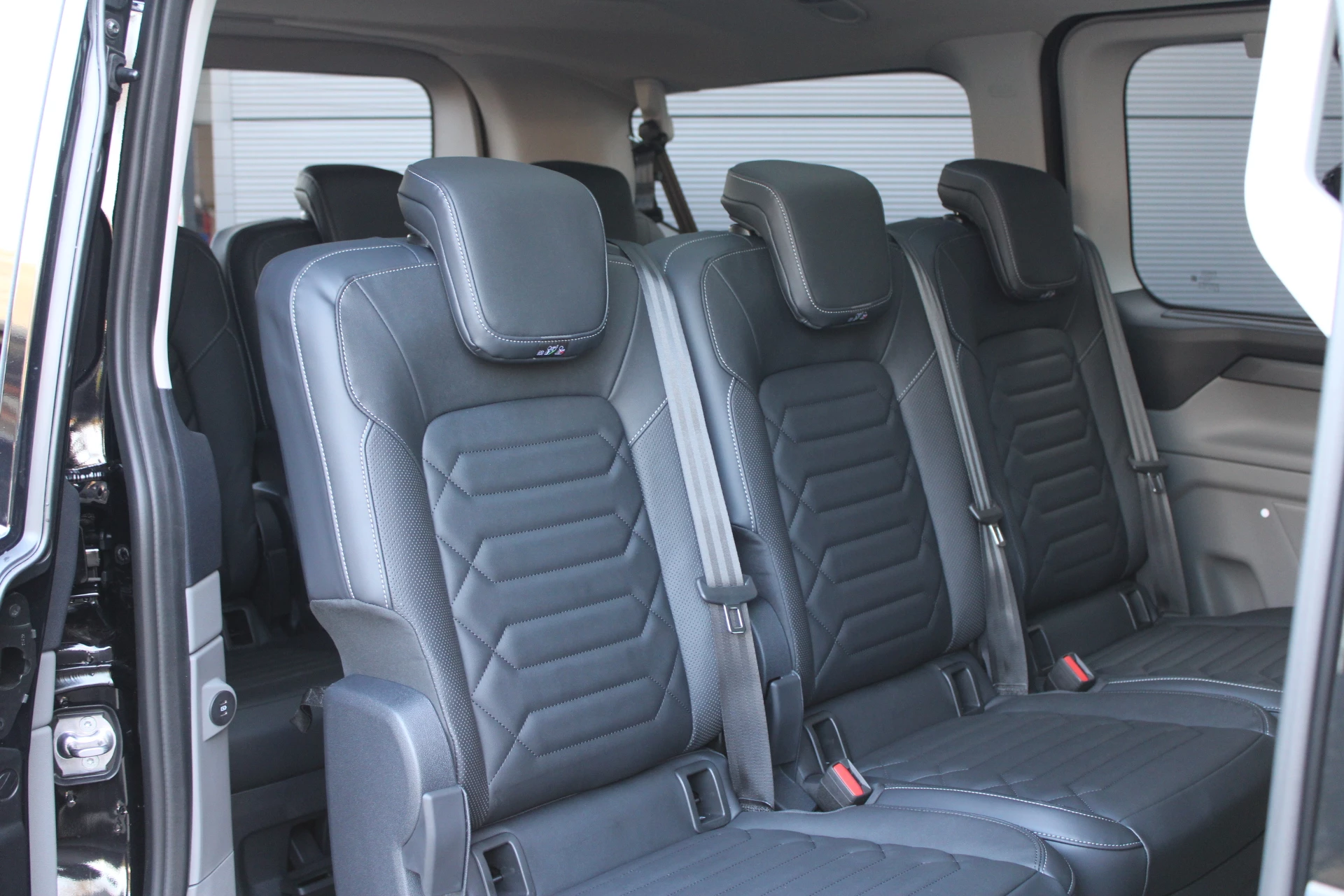 Hoofdafbeelding Ford Tourneo Custom