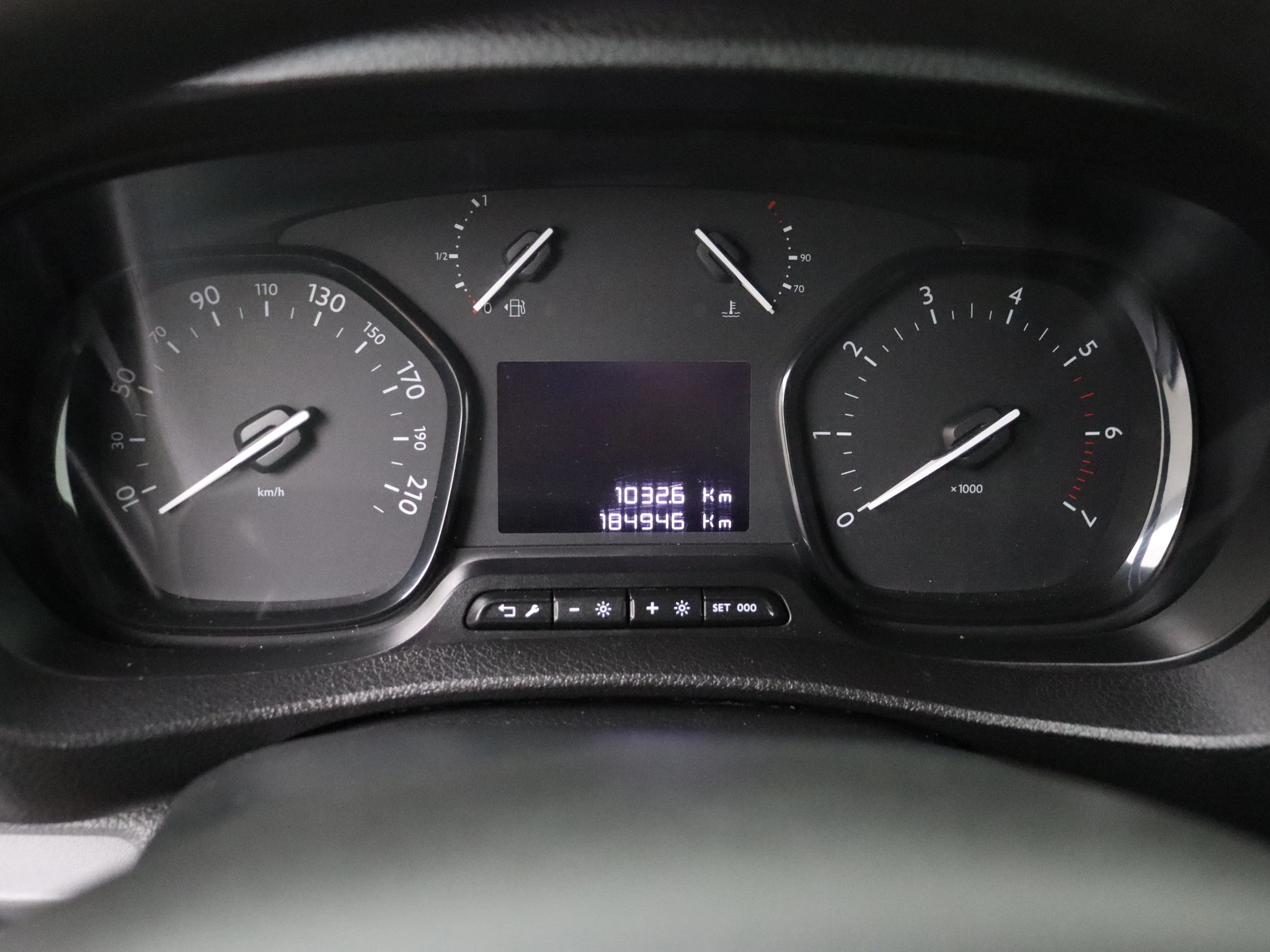 Hoofdafbeelding Toyota ProAce