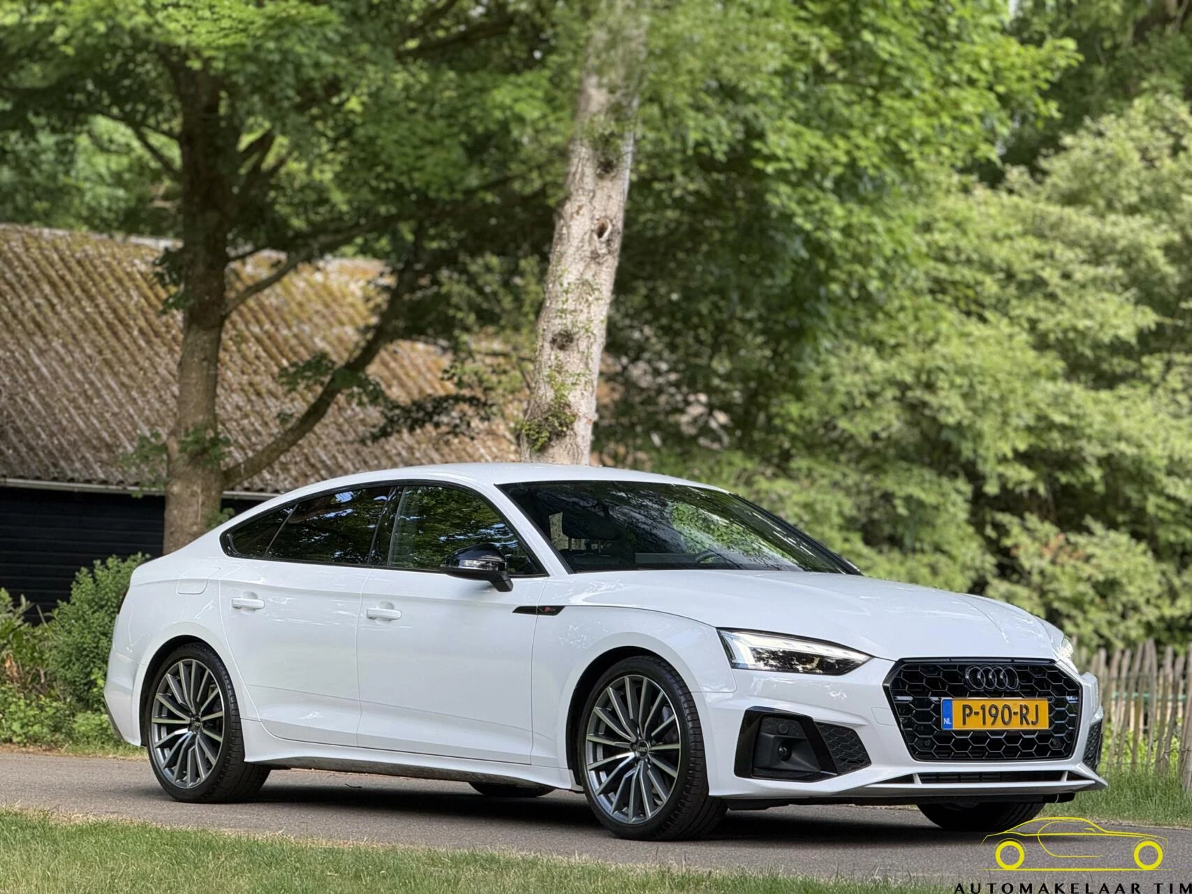 Hoofdafbeelding Audi A5