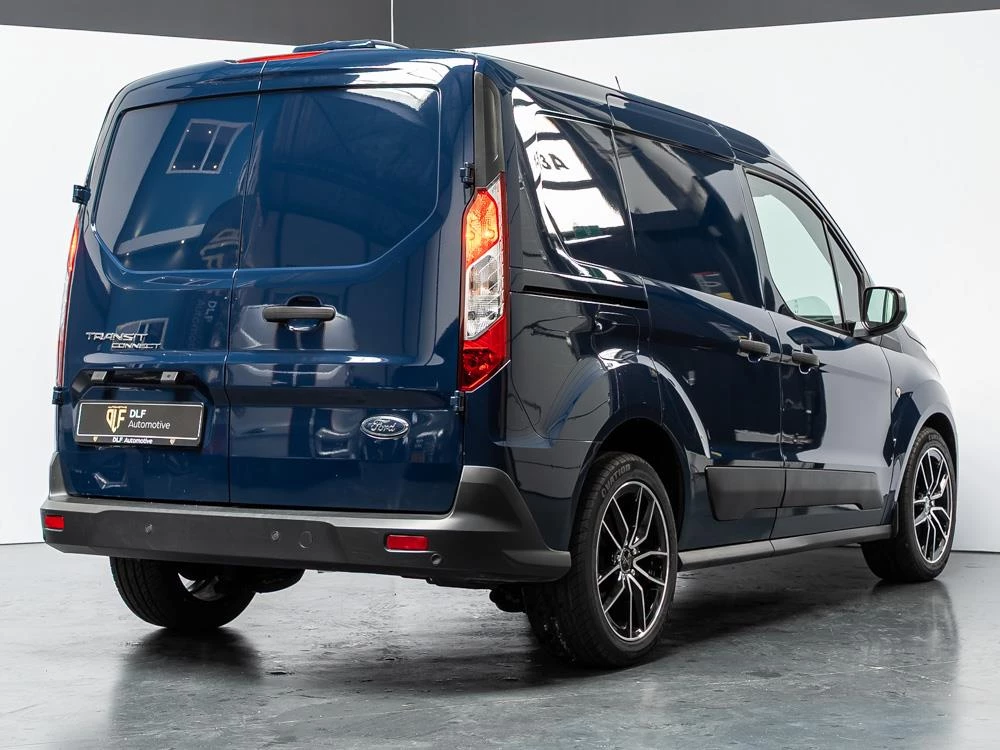 Hoofdafbeelding Ford Transit Connect