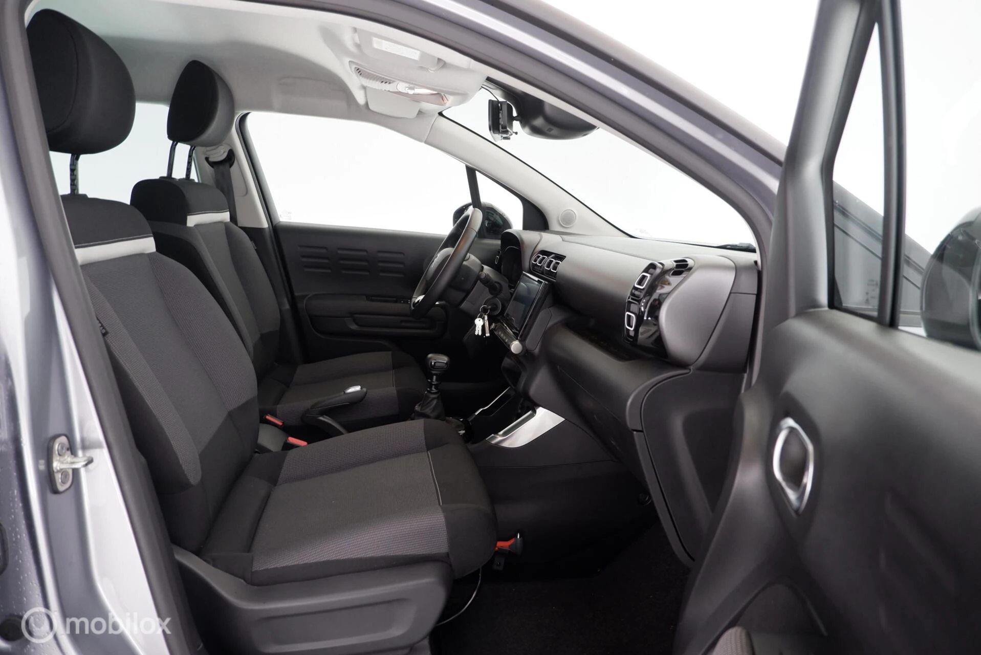 Hoofdafbeelding Citroën C3 Aircross