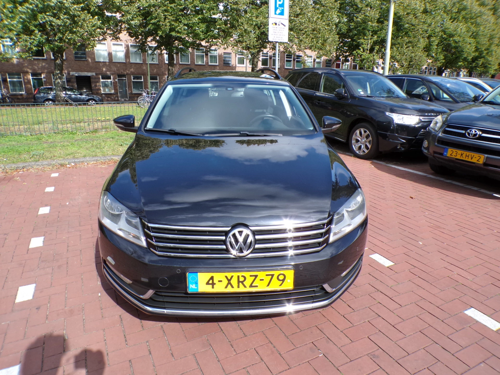 Hoofdafbeelding Volkswagen Passat