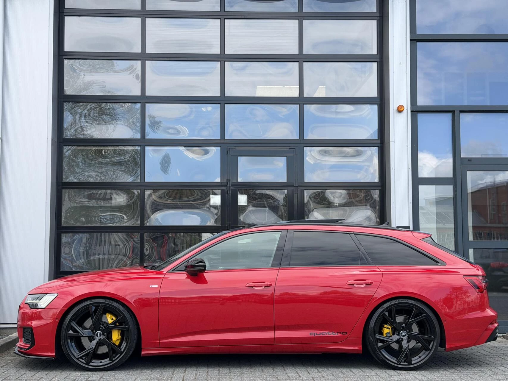 Hoofdafbeelding Audi A6