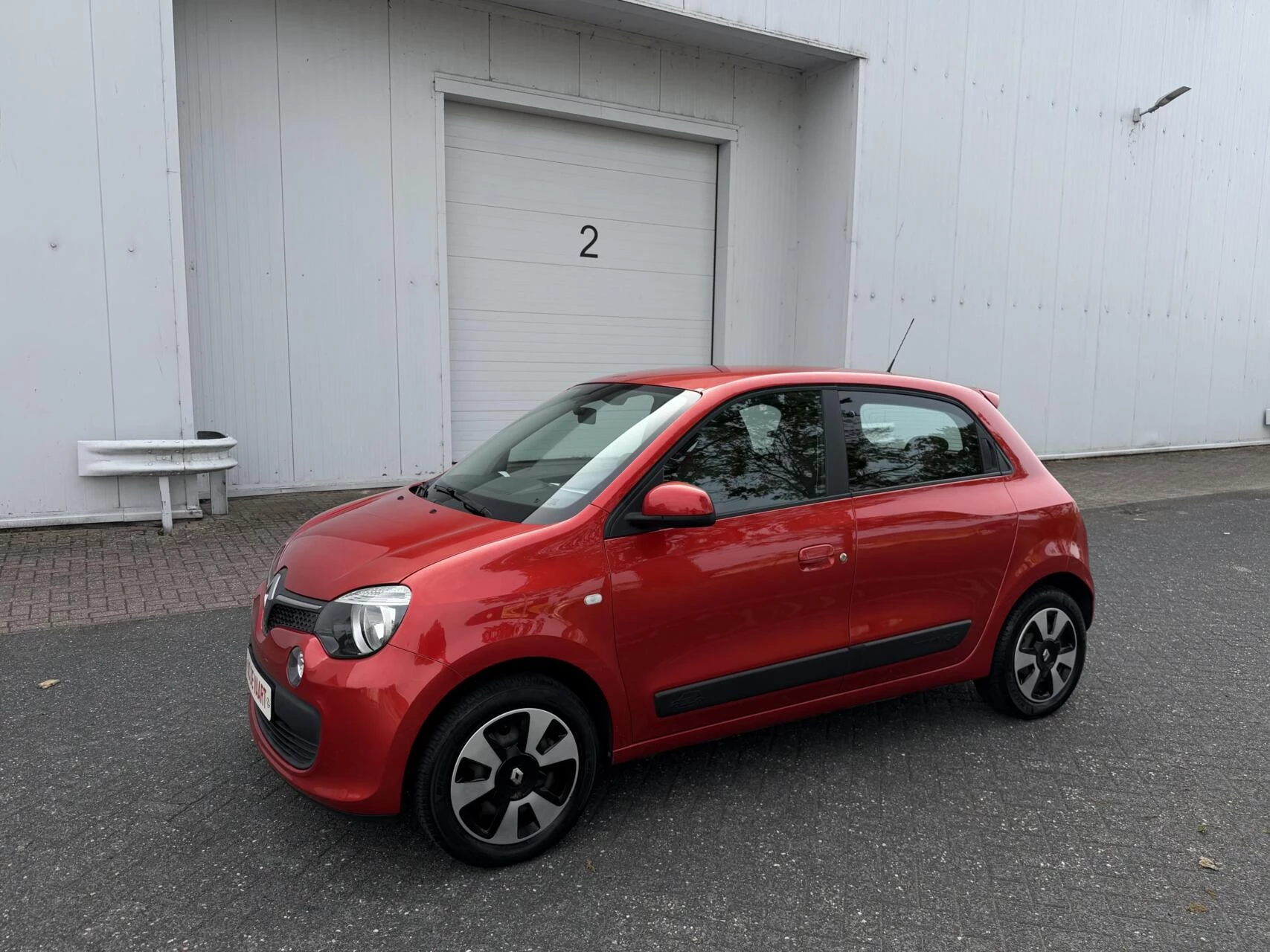 Hoofdafbeelding Renault Twingo