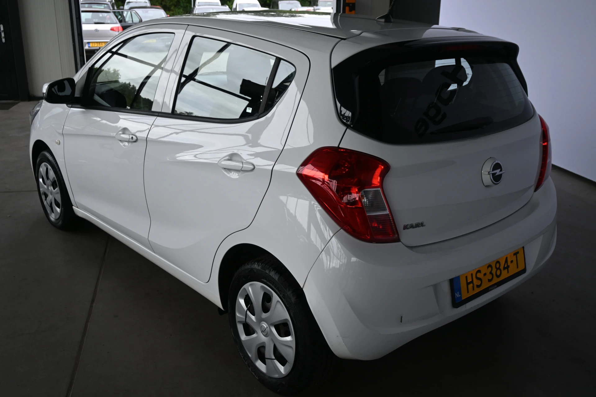 Hoofdafbeelding Opel KARL
