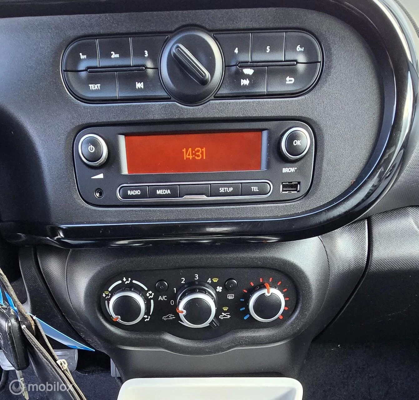 Hoofdafbeelding Renault Twingo