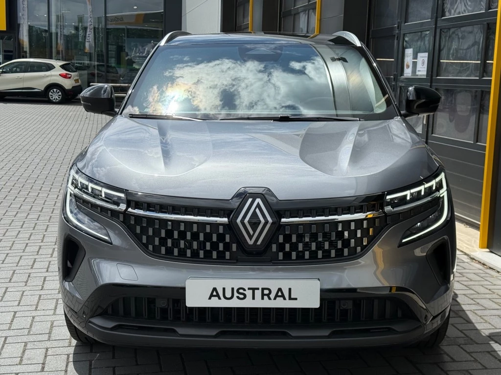 Hoofdafbeelding Renault Austral