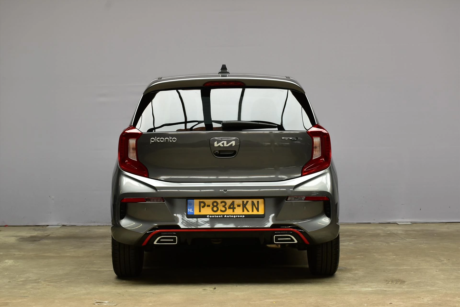 Hoofdafbeelding Kia Picanto