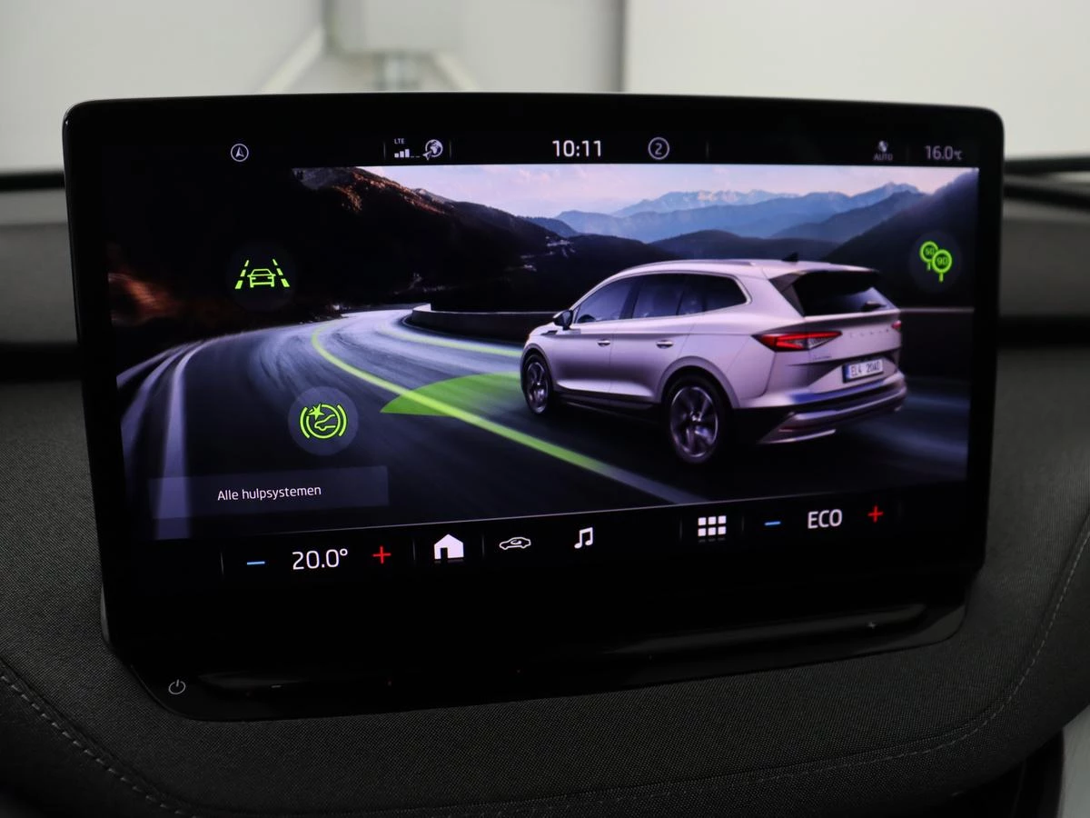 Hoofdafbeelding Škoda Enyaq iV
