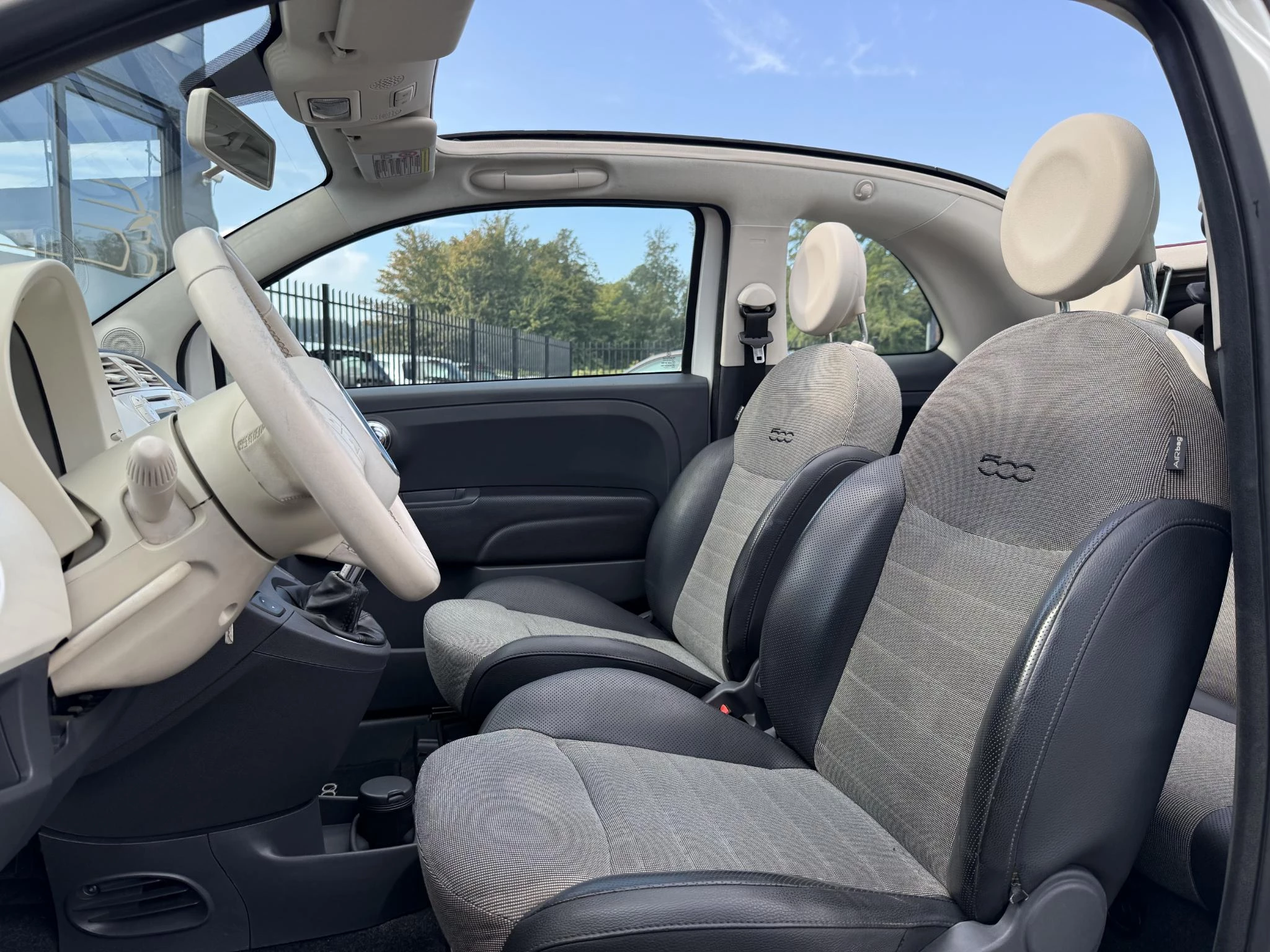 Hoofdafbeelding Fiat 500C