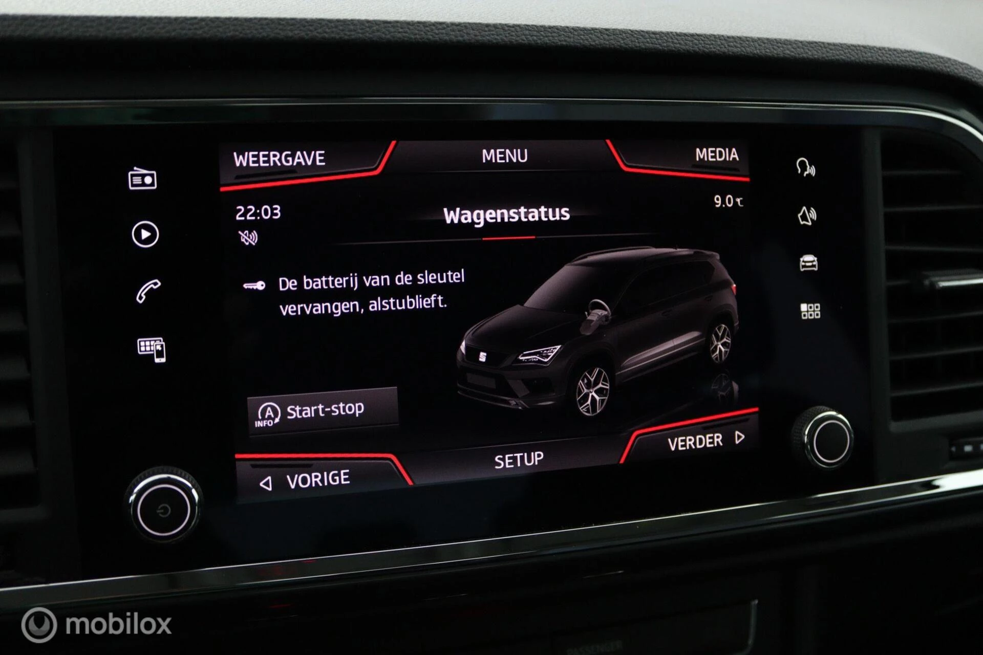 Hoofdafbeelding SEAT Ateca