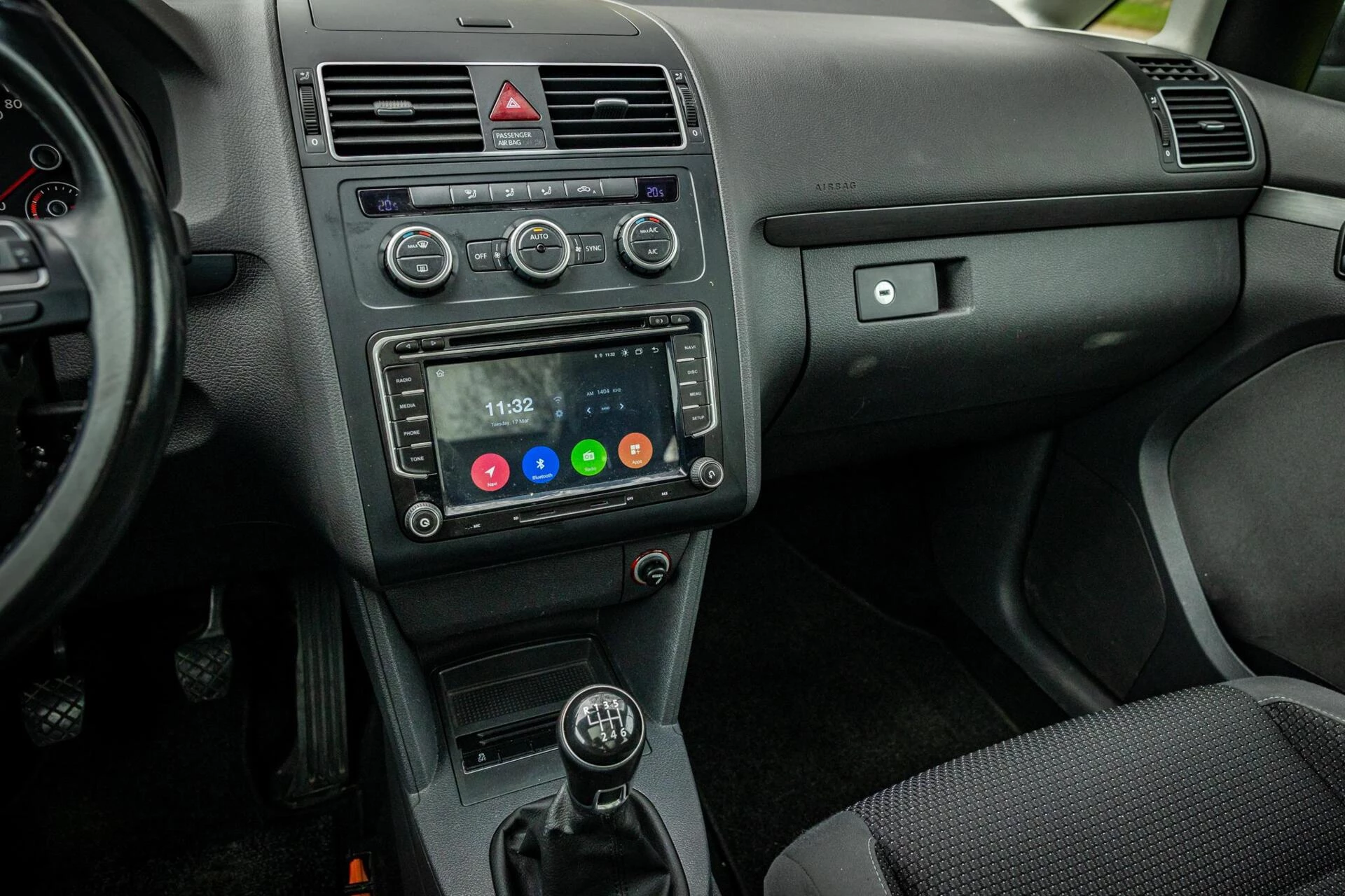 Hoofdafbeelding Volkswagen Touran