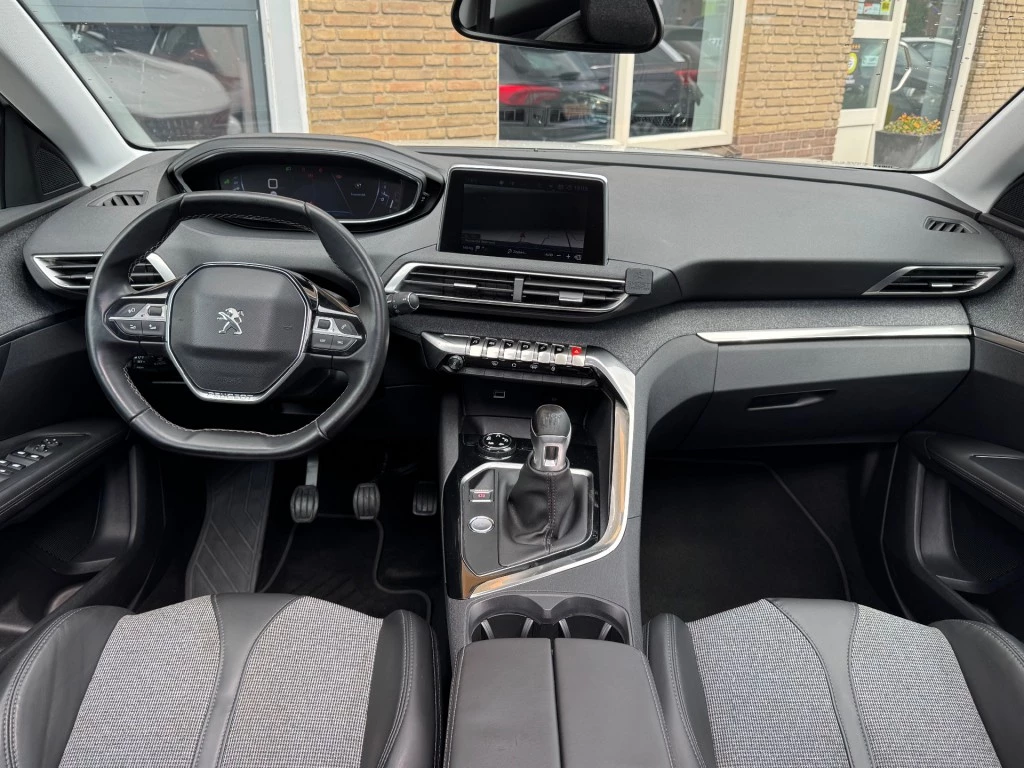 Hoofdafbeelding Peugeot 3008