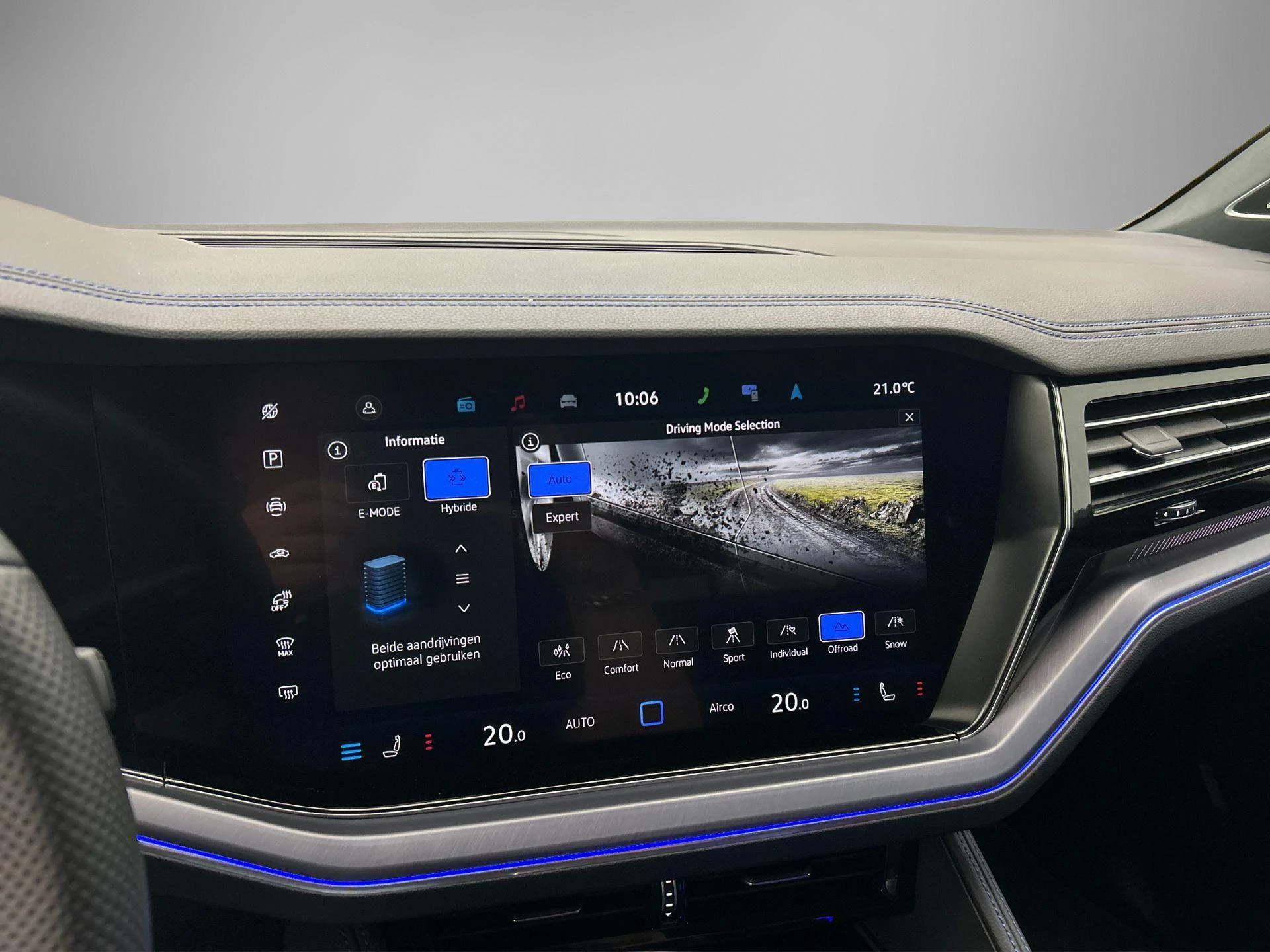 Hoofdafbeelding Volkswagen Touareg