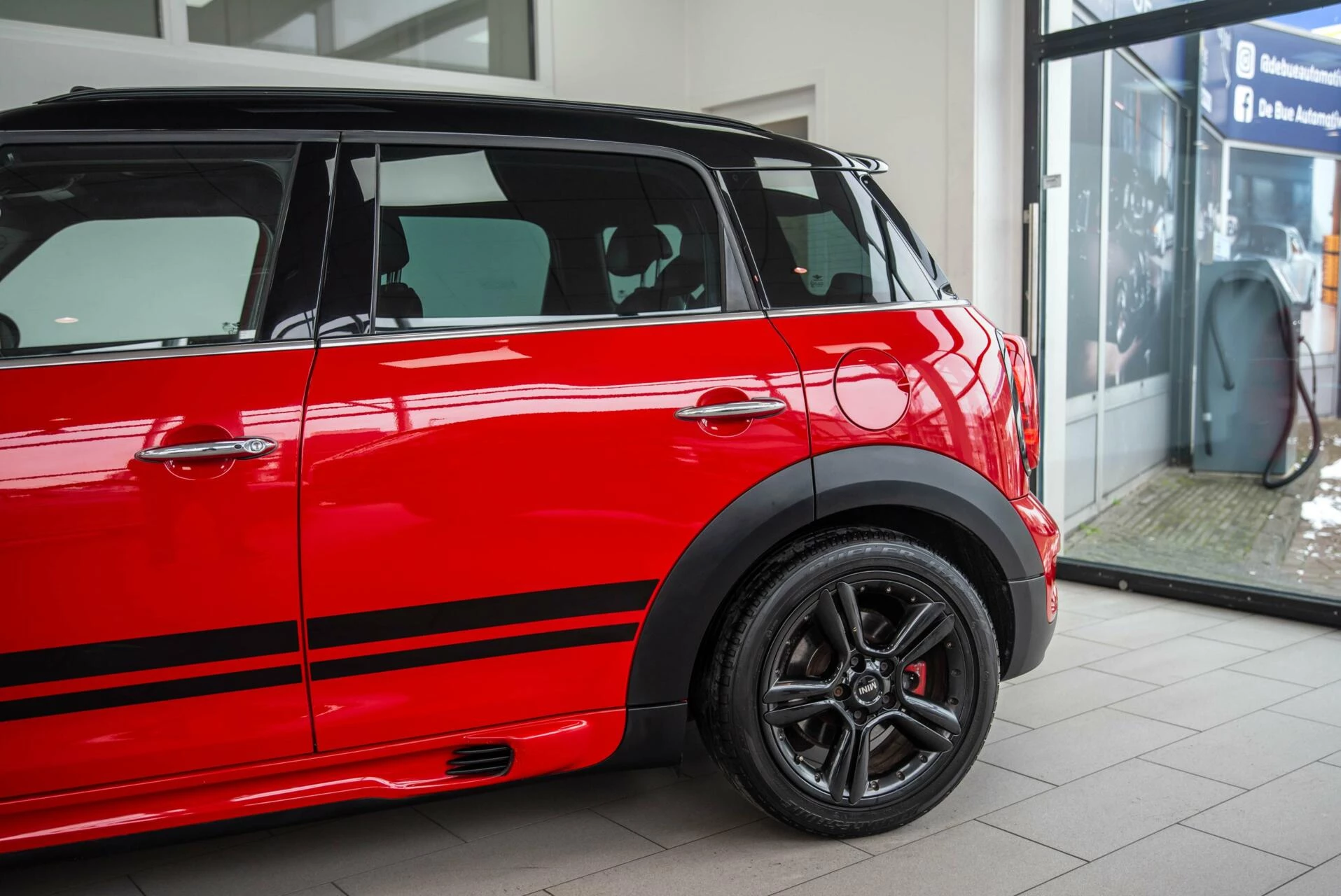 Hoofdafbeelding MINI Countryman