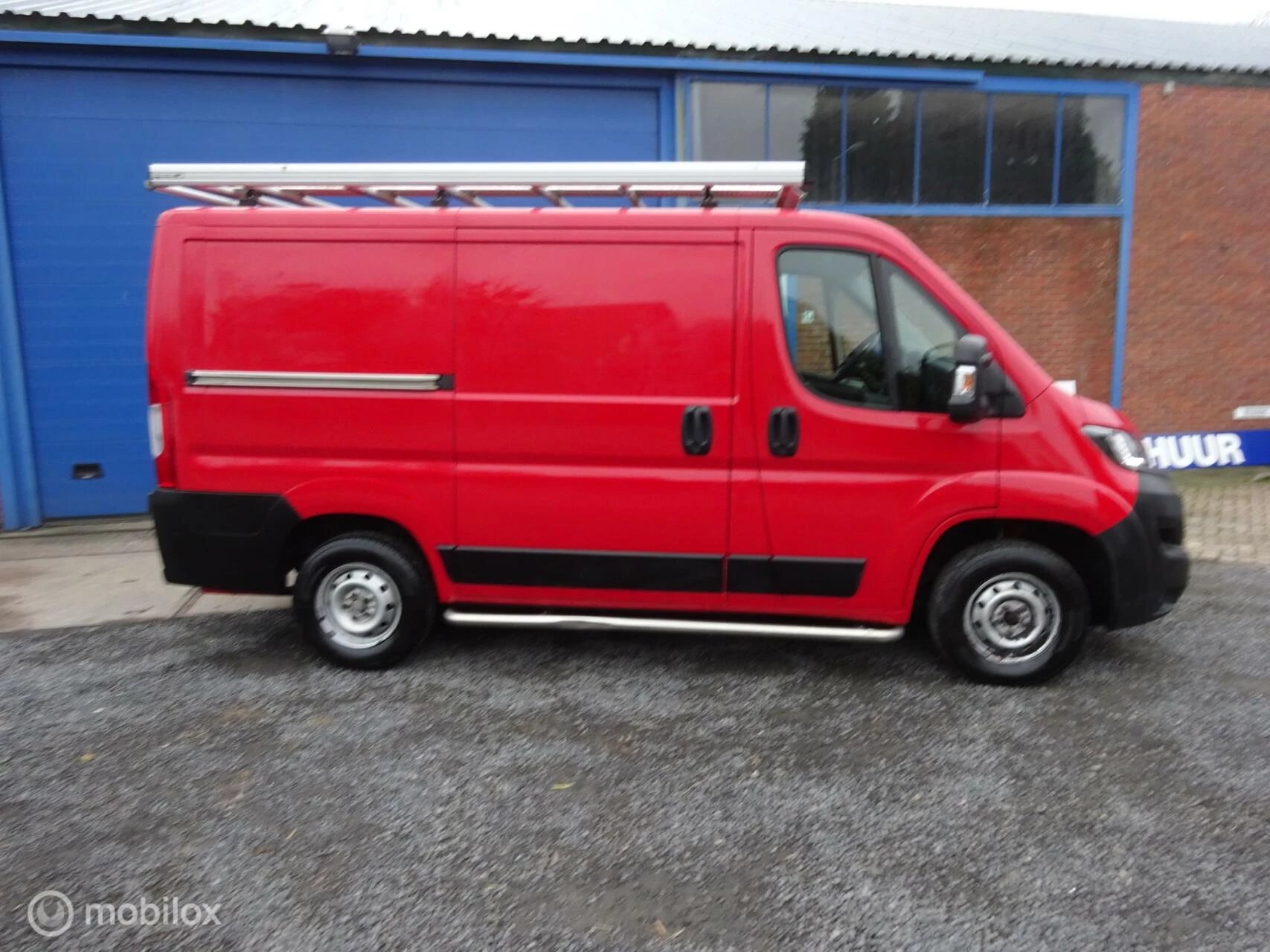 Hoofdafbeelding Peugeot Boxer