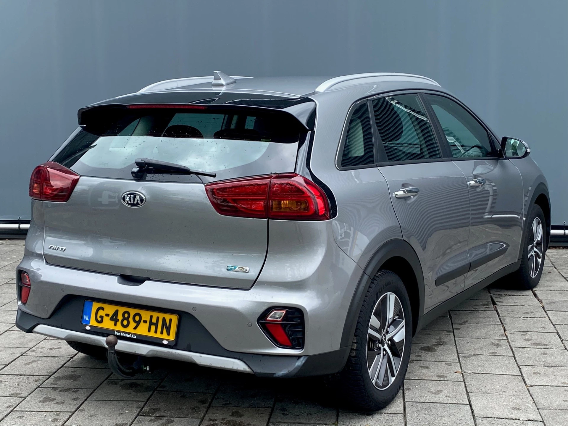 Hoofdafbeelding Kia Niro