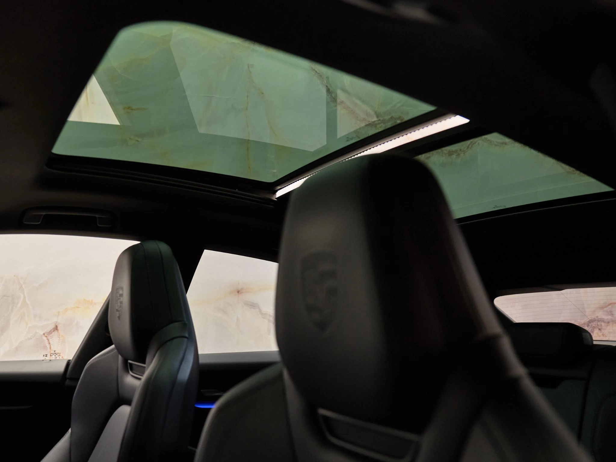 Hoofdafbeelding Porsche Macan