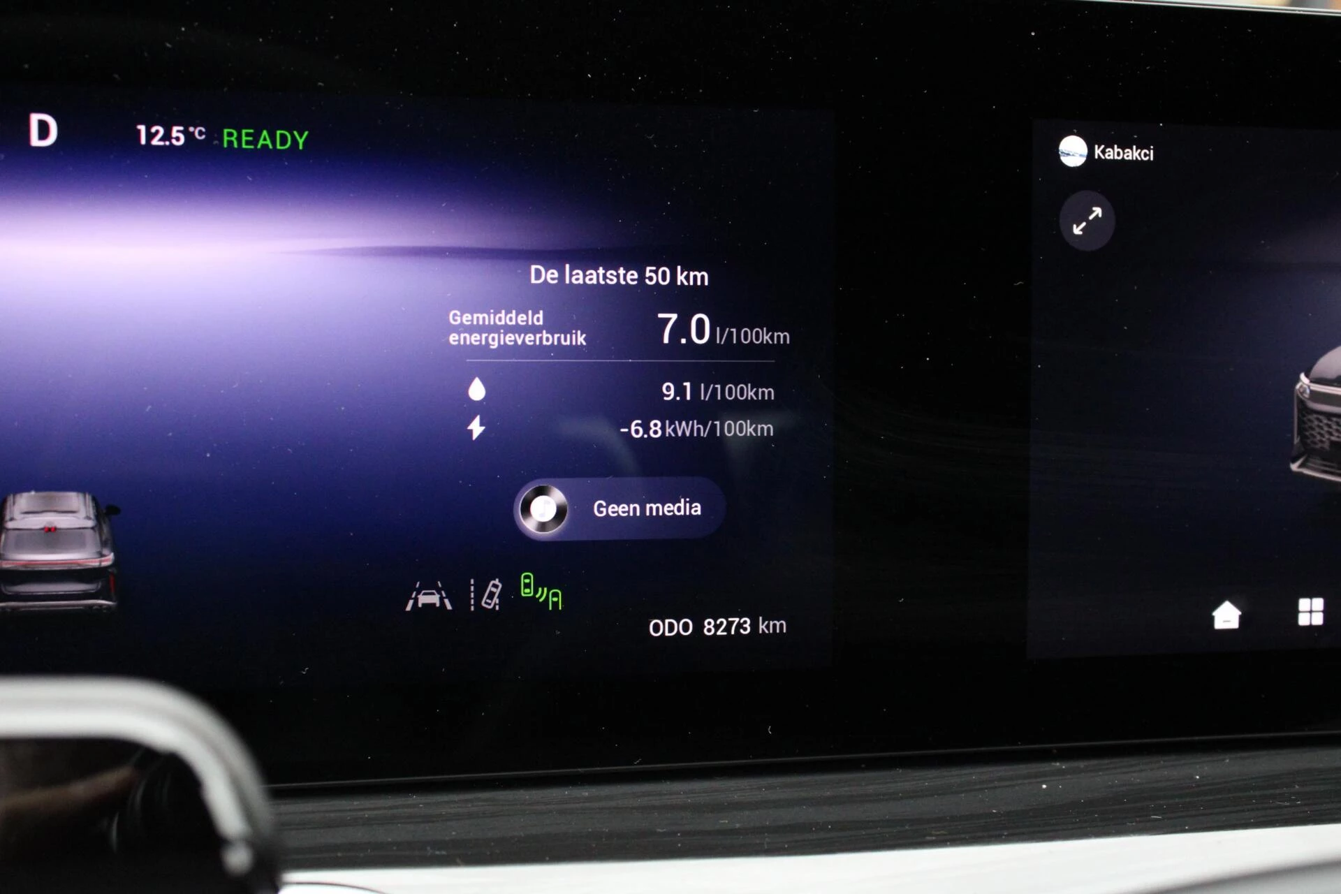 Hoofdafbeelding Omoda 9 SHS