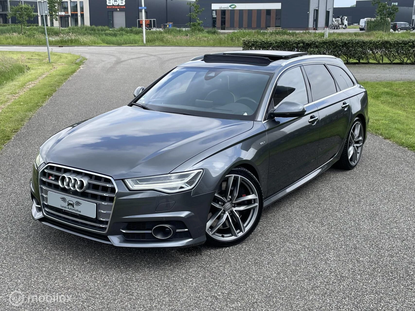 Hoofdafbeelding Audi S6
