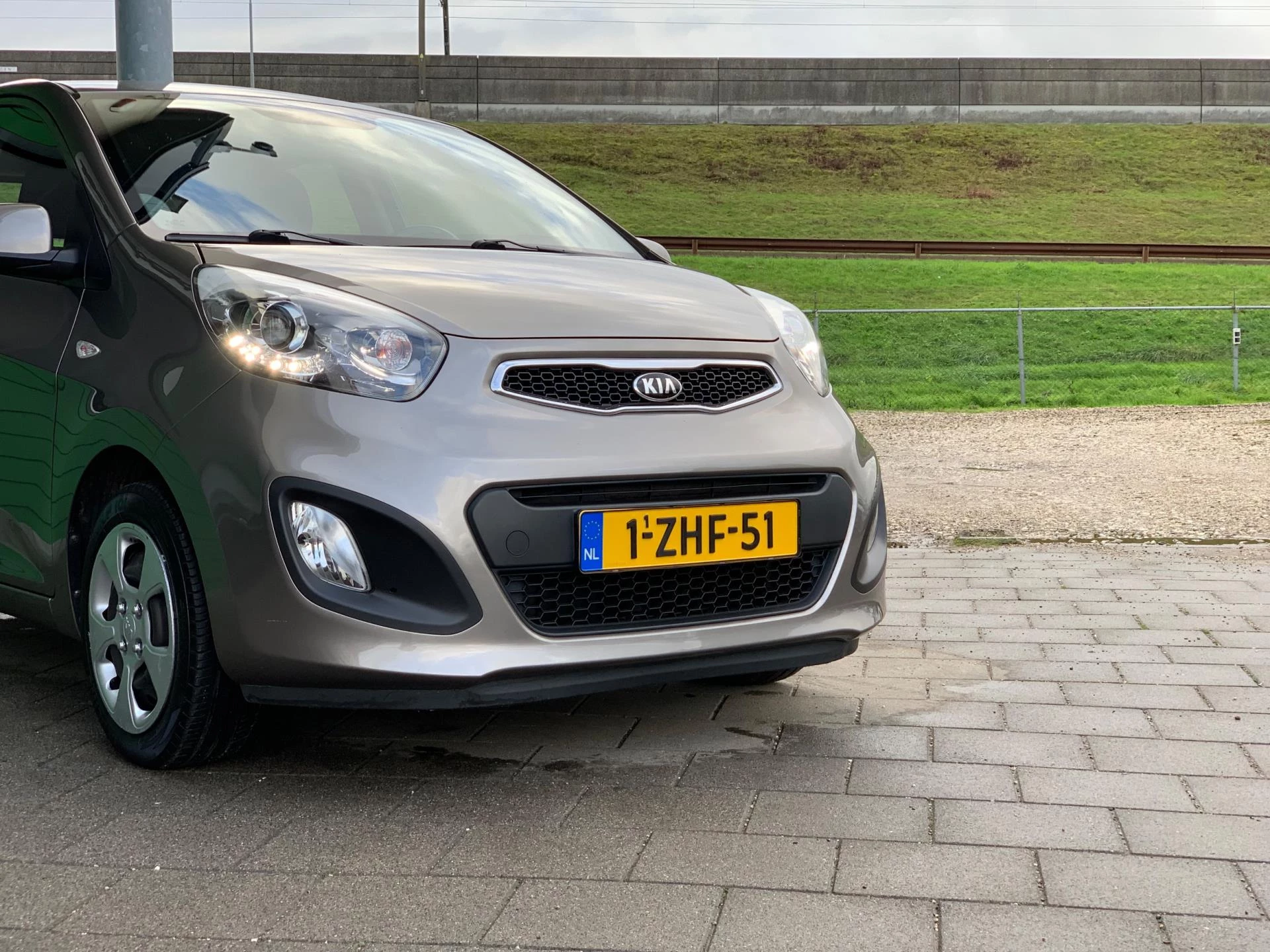 Hoofdafbeelding Kia Picanto