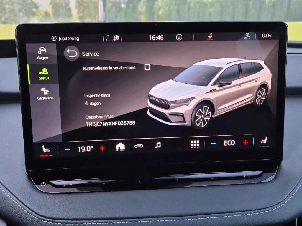 Hoofdafbeelding Škoda Enyaq iV