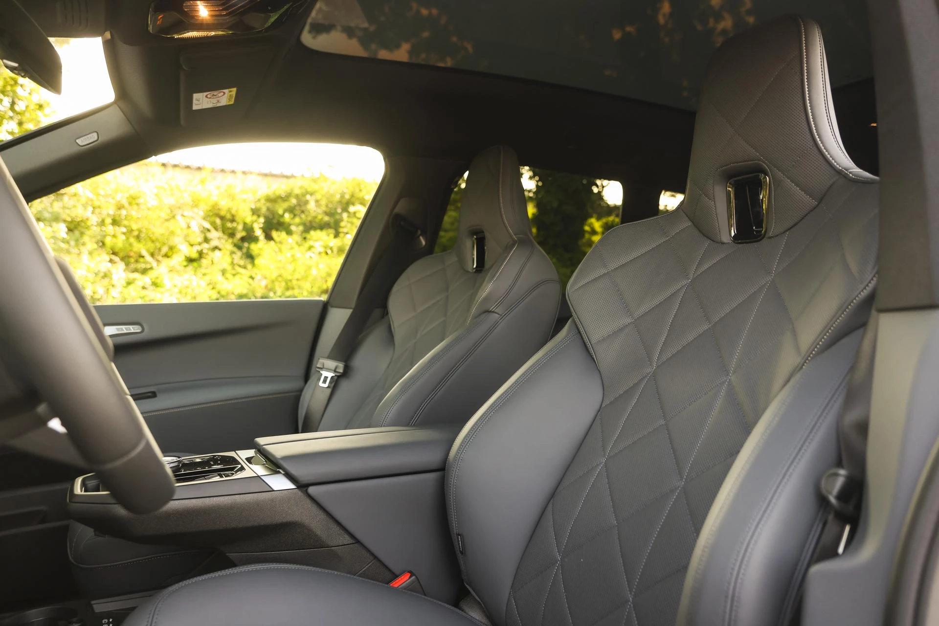 Hoofdafbeelding BMW iX