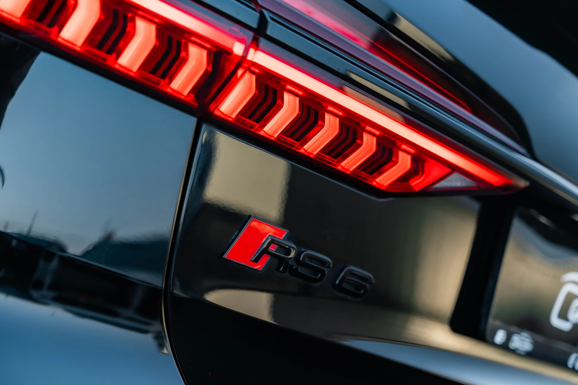 Hoofdafbeelding Audi RS6
