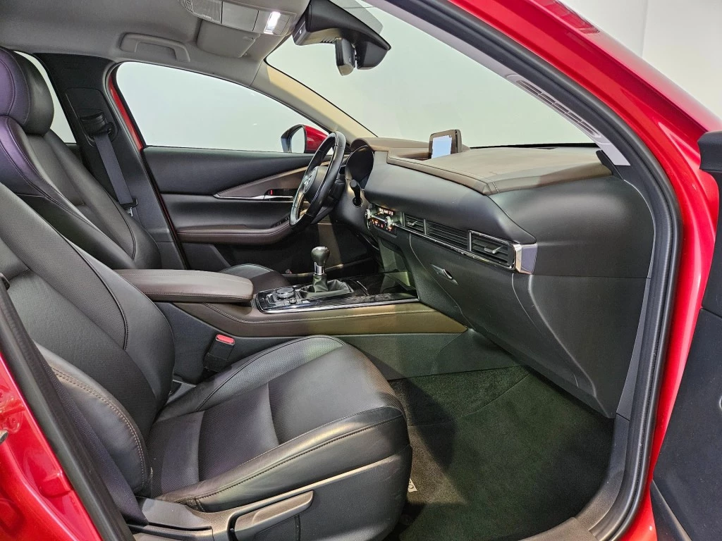 Hoofdafbeelding Mazda CX-30