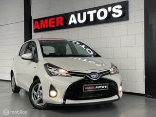 Toyota Yaris 1.5 Hybrid/Camera/Navi/1e eign./Lage KM/100%TOP