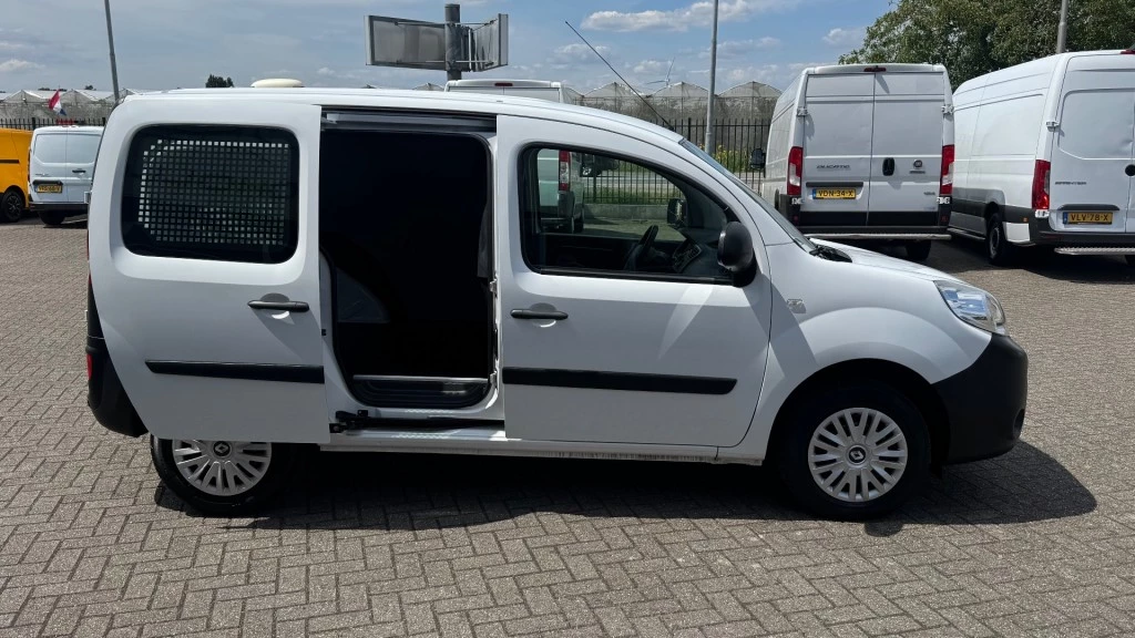 Hoofdafbeelding Renault Kangoo