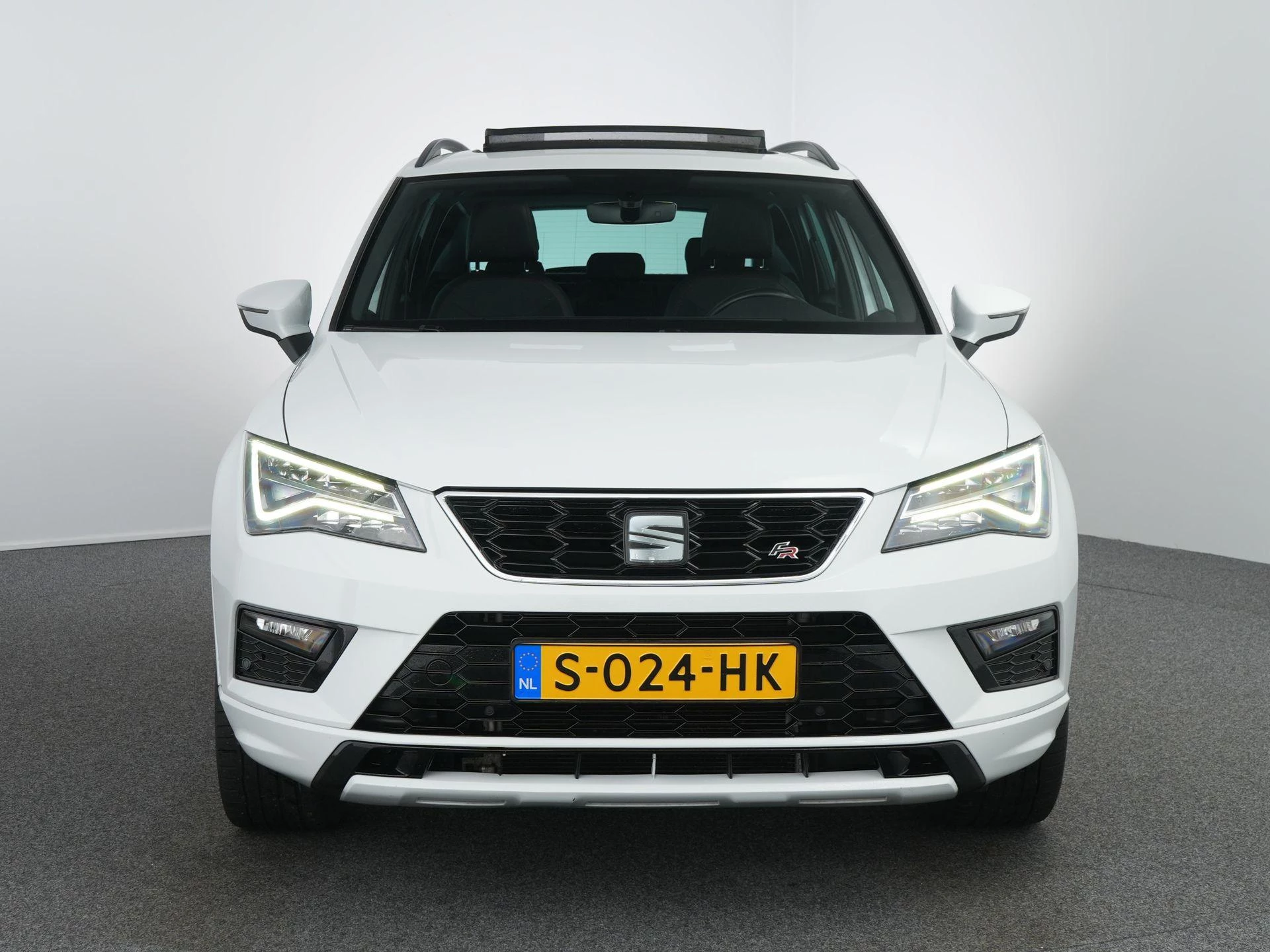 Hoofdafbeelding SEAT Ateca