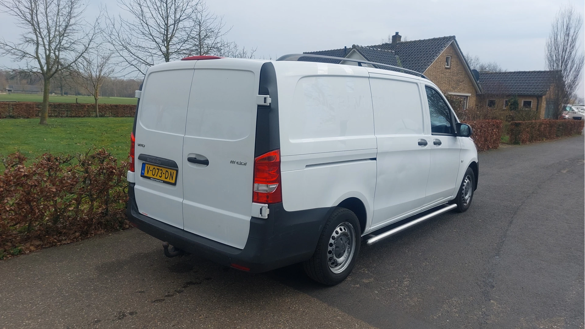 Hoofdafbeelding Mercedes-Benz Vito