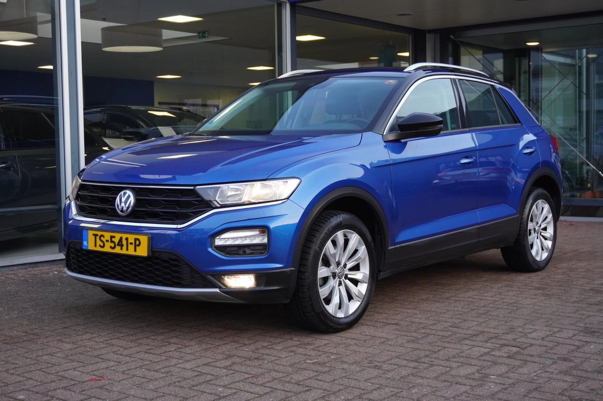 Hoofdafbeelding Volkswagen T-Roc