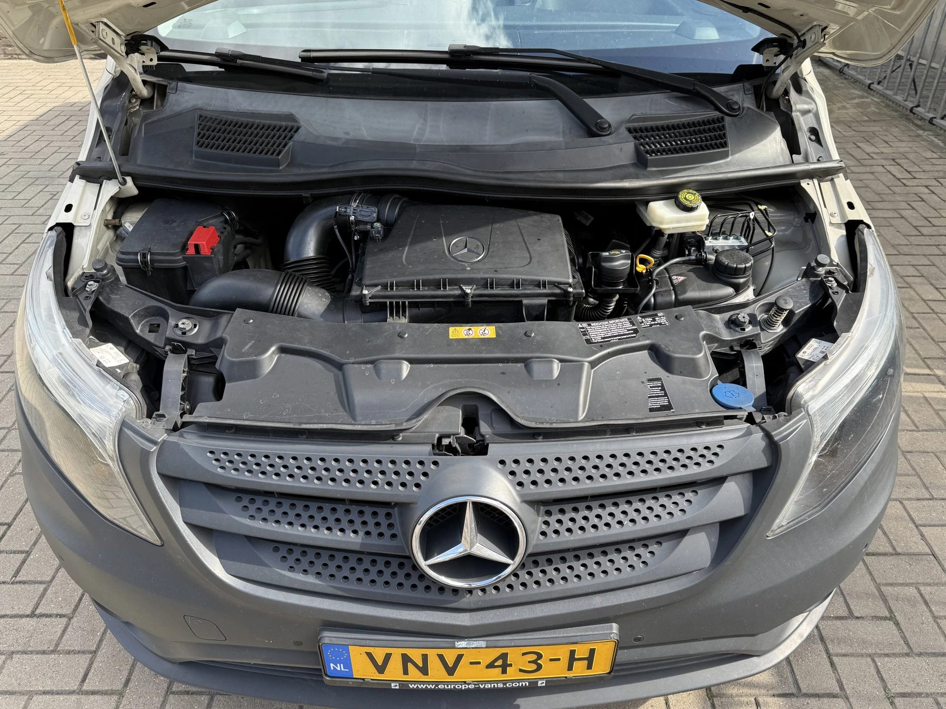 Hoofdafbeelding Mercedes-Benz Vito