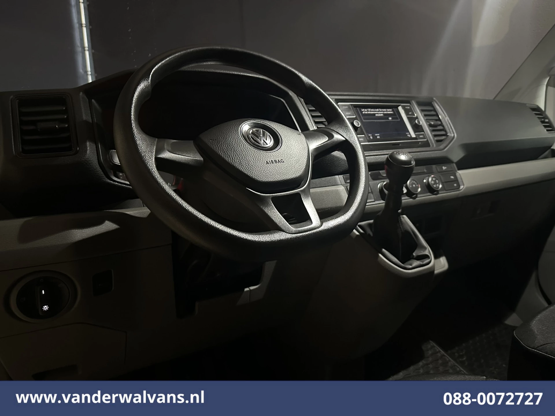 Hoofdafbeelding Volkswagen Crafter