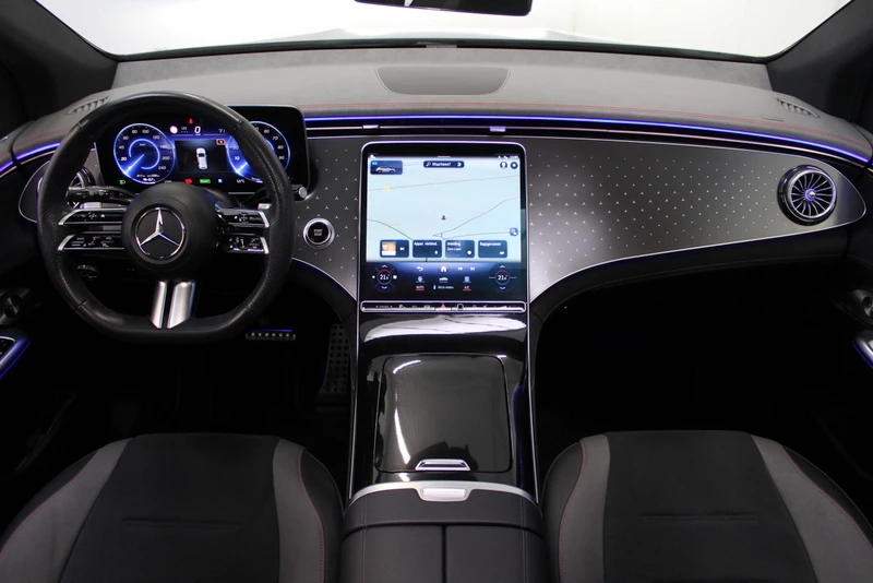 Hoofdafbeelding Mercedes-Benz EQE