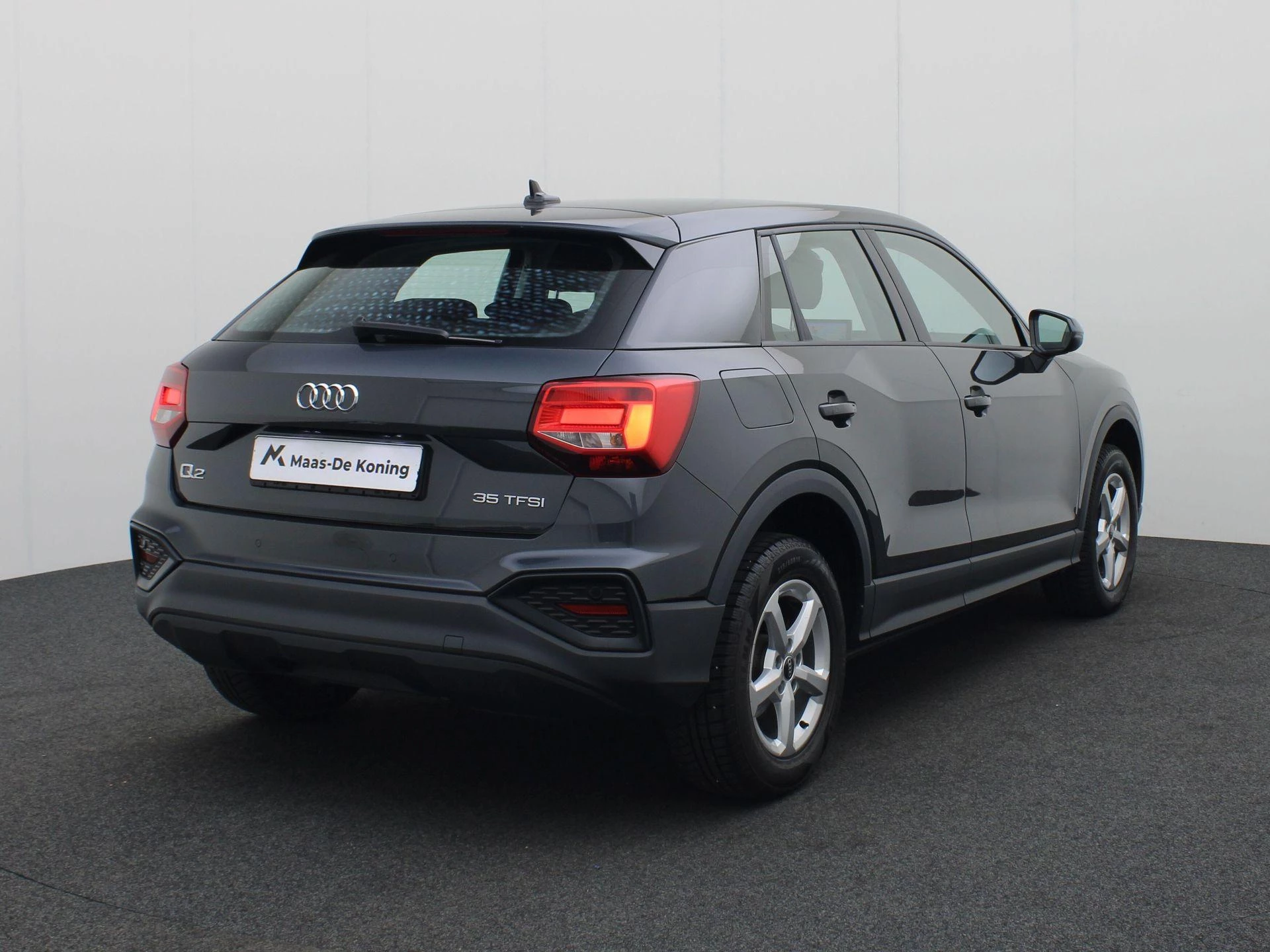 Hoofdafbeelding Audi Q2