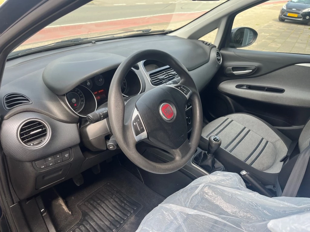 Hoofdafbeelding Fiat Punto