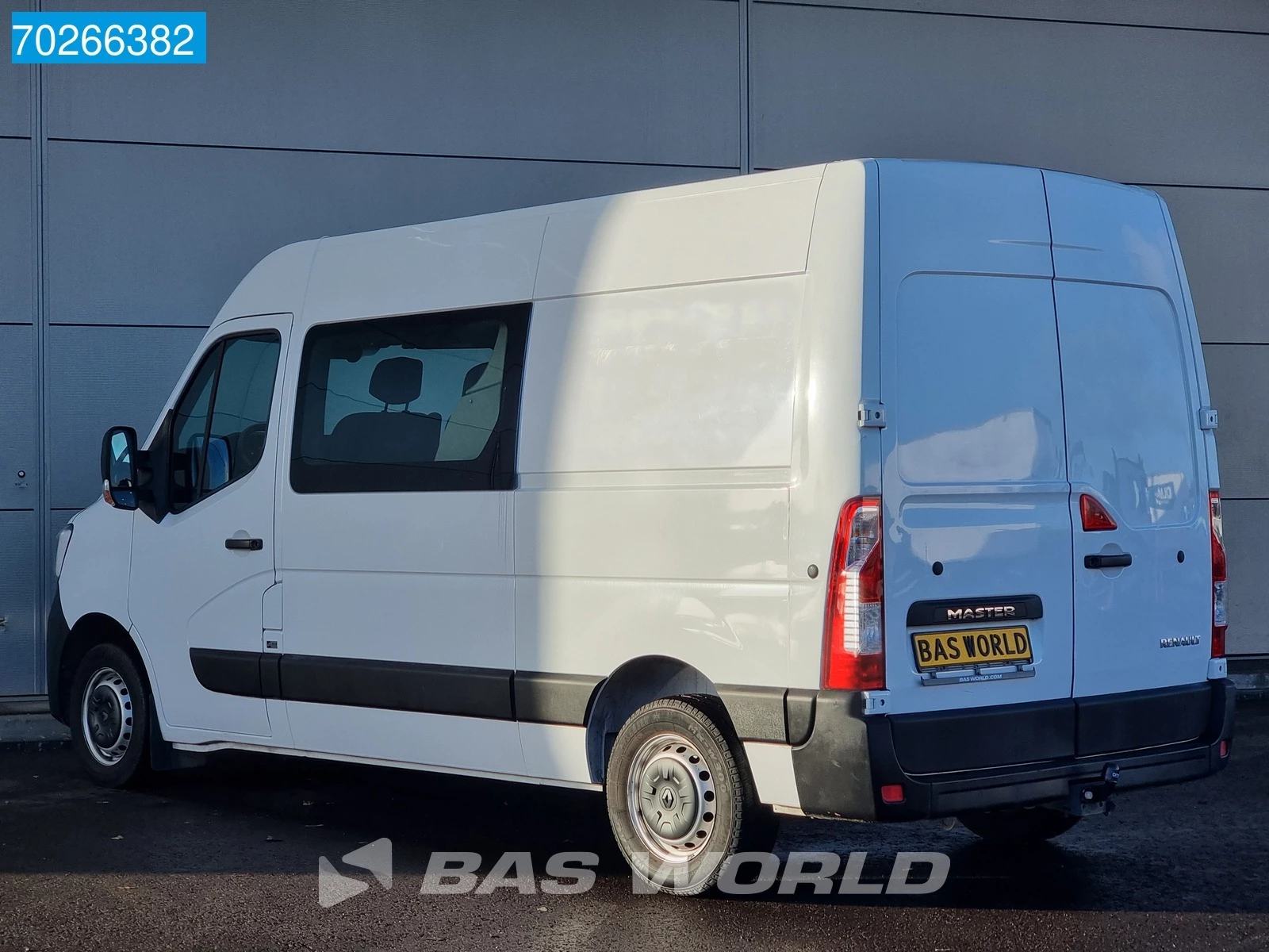 Hoofdafbeelding Renault Master