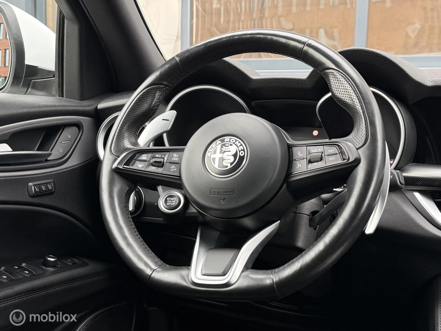 Hoofdafbeelding Alfa Romeo Stelvio