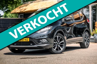 Nissan X-Trail 1.6 DIG-T X-Scape 7 Persoons I Panoramadak I Leder I 360 Camera I Trekhaak I Stoelverwarming I Climate I Cruise