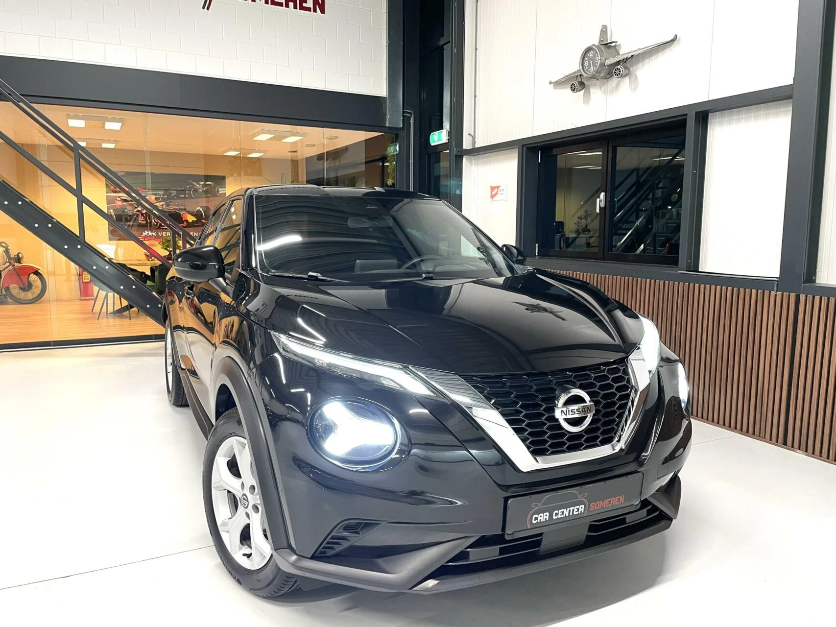 Hoofdafbeelding Nissan Juke