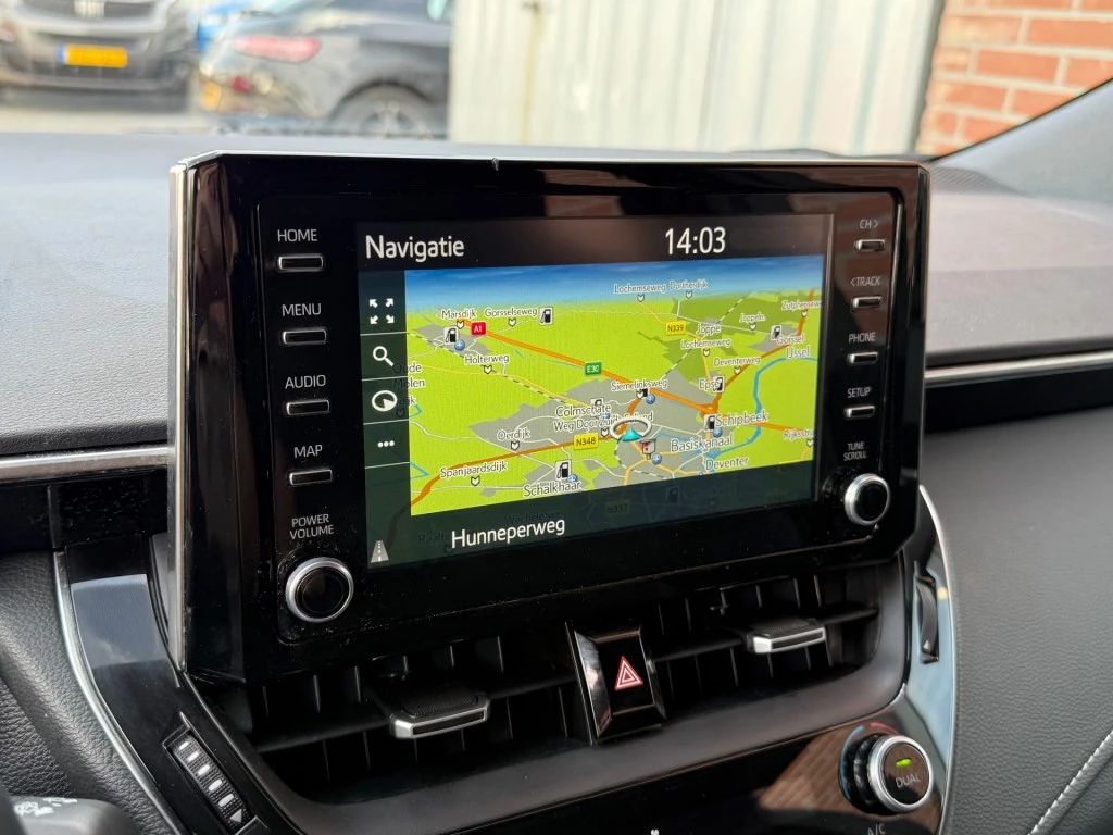 Hoofdafbeelding Toyota Corolla