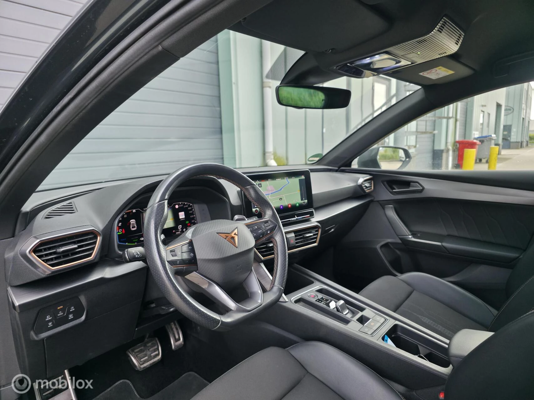 Hoofdafbeelding CUPRA Leon