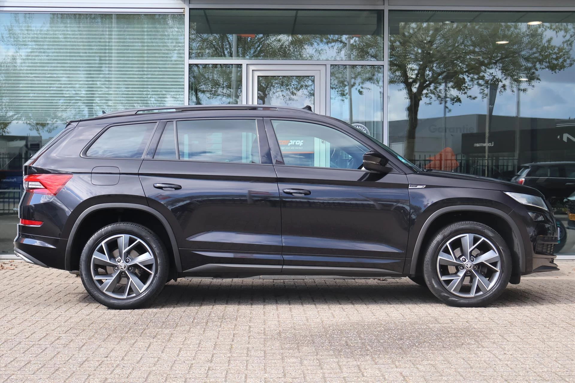 Hoofdafbeelding Škoda Kodiaq
